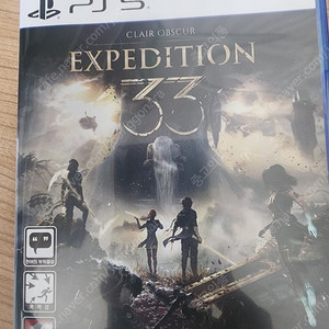 ps5 클레르 옵스퀴르 33
