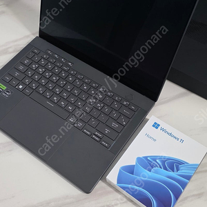 ASUS ROG 제피러스 G14 4070 (Win11+쿠팡보증)