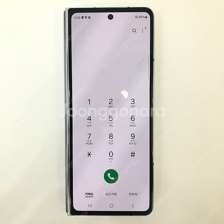 (양산중고폰) 90863 S급 갤럭시Z폴드5 (F946...--4