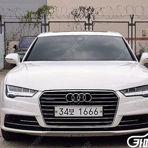 [아우디]A7 50 TDI 콰트로 프리미엄 ★중고차★중고차매입★전액할부★저신용자★신불자★소액할부★현금★카드 전부 가능합니다!