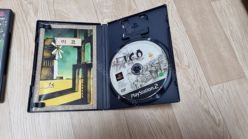 ps2 완다와 거상, 이코, 스페이스 채널5 파트2, 메탈기어 솔리드3 일괄 이미지