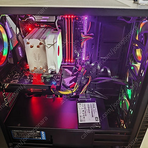 8700k 16g z370 본체 팝니다