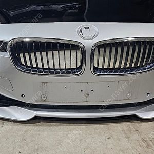 BMW F30 순정 앞범퍼 A급 판매합니다