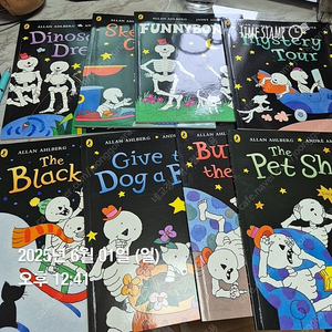 funny bones the collection 8권