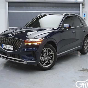 [제네시스]GV70 2.5T 가솔린 AWD (5인승) 2022 년 휘발유 중고 중고차 전액할부☆중고차리스☆중고차수출