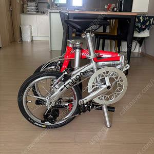 FnHon 초경량 접이식 자전거 팝니다. 약7.4kg
