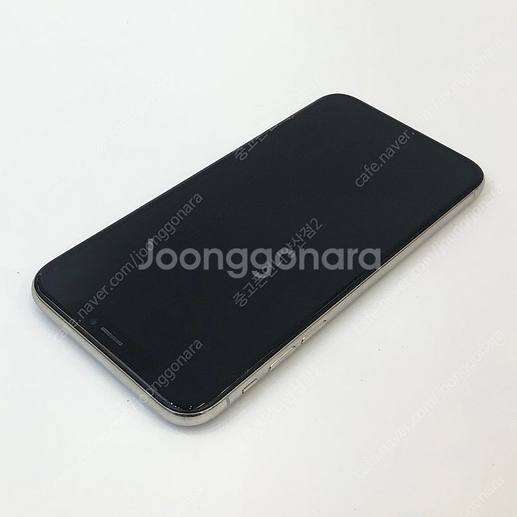 (양산중고폰) 02922 아이폰X 실버 256GB 배터...--8