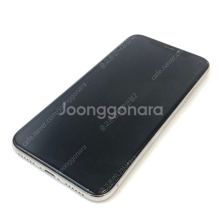 (양산중고폰) 02922 아이폰X 실버 256GB 배터...--9