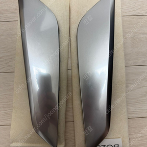BMW G30 LCI 정품 그릴(카메라 구멍 O) 및 정품 에어브리더