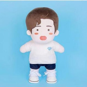 임영웅 큰 인형