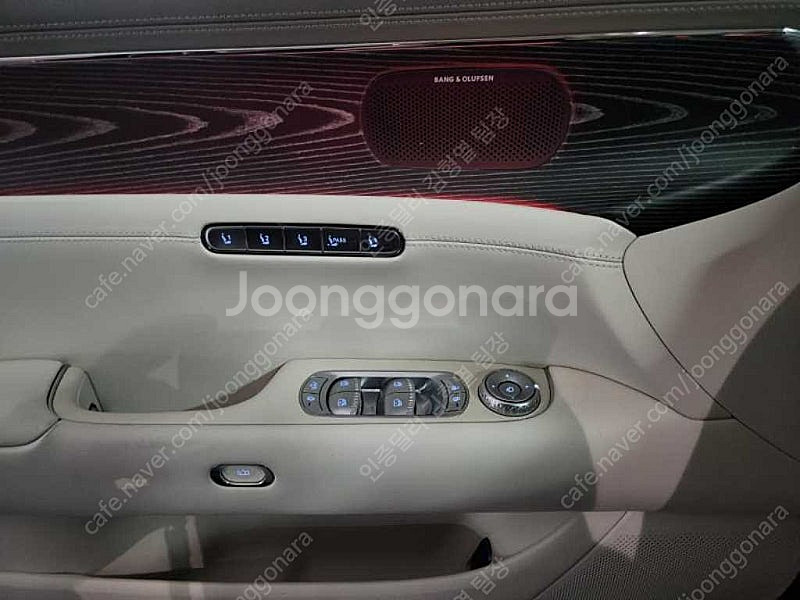 제네시스 G90 중고 제네시스 중고 가격 검정색 202...--9