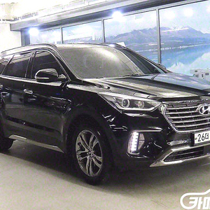 더뉴맥스크루즈 E-VGT R2.2 4WD 2017 년 중고차/전액할부/중고리스/중고렌트/