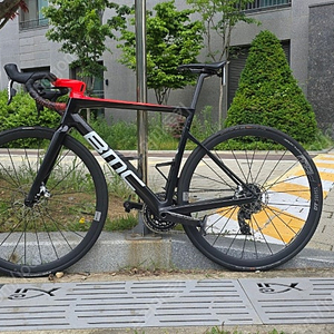Bmc slr01 one 54사이즈 21년식 레드 이탭