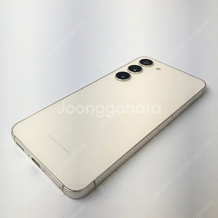 (양산중고폰) 79344 갤럭시S23 (S911) 크림...--5