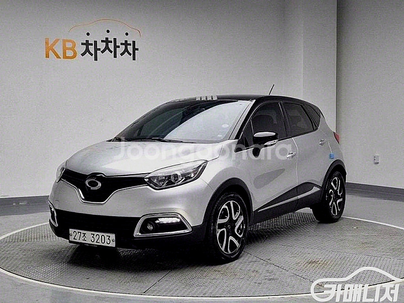 [르노코리아(삼성)]QM3 디젤 1.5 RE (5인승) 2014 년 중고차 ◆최고의 서비스◆투명한 마인드◆ 중고--0