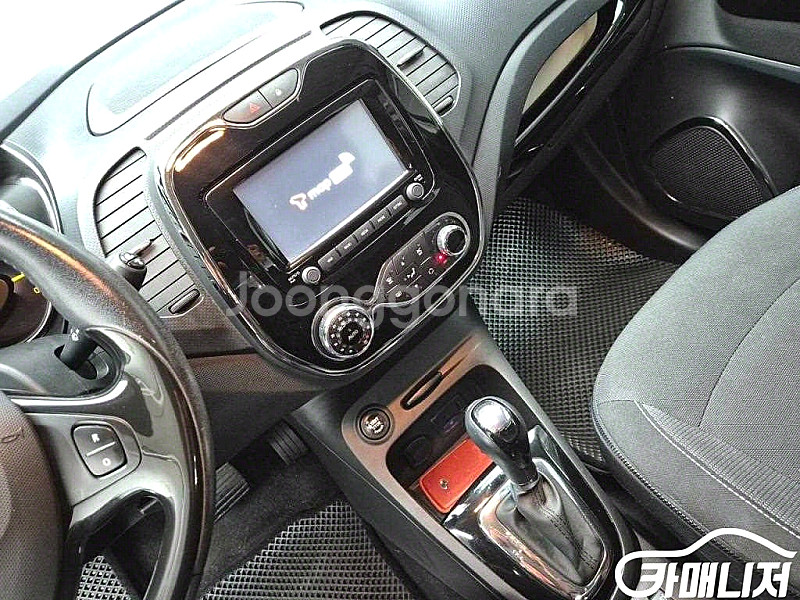 [르노코리아(삼성)]QM3 디젤 1.5 RE (5인승) 2014 년 중고차 ◆최고의 서비스◆투명한 마인드◆ 중고--1