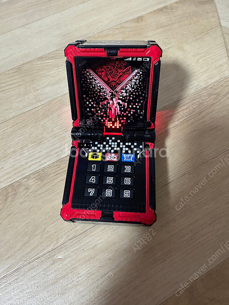 파워레인저 애니멀포스 애니멀체인저--3