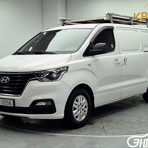 [현대]더 뉴 그랜드 스타렉스 2WD 밴 3인승 스마트 (3인승) 2020 년 중고차☆전액할부☆중고리스☆첫차☆