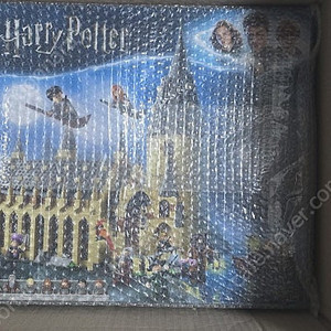 75954 : Hogwarts Great Hall , 해리포터 호그와트 그레이트 홀 팝니다!