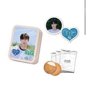 변우석 일본 공식 굿즈 md 틴케이스 (마지막 한개)