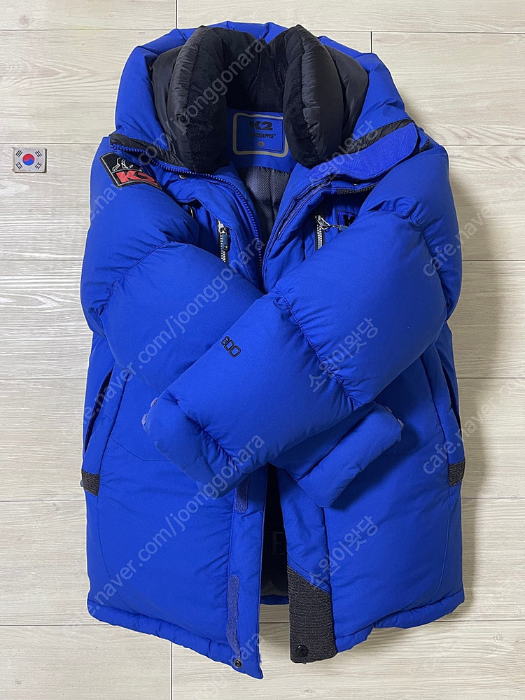 K2 알파인 코발트 코볼트 대장패딩 팝니다 이미지