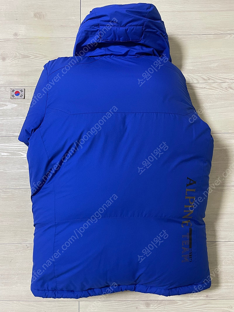 K2 알파인 코발트 코볼트 대장패딩 팝니다 이미지
