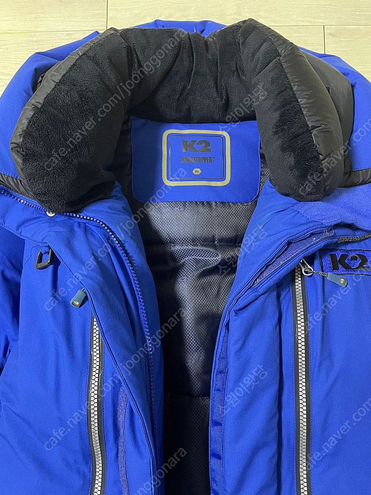 K2 알파인 코발트 코볼트 대장패딩 팝니다 이미지