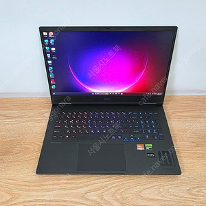 [HP] 오멘 16-xf0037AX (16인치/라이젠9 Zen4/32G/1TB/RTX4070)