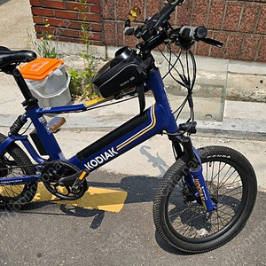 2021 코디악 전기자전거