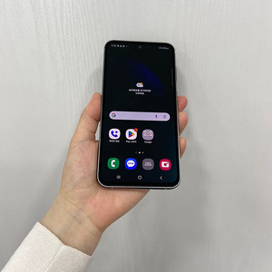 91612 특S급. 갤럭시S23FE 256기가 블랙 팝니다 29만원