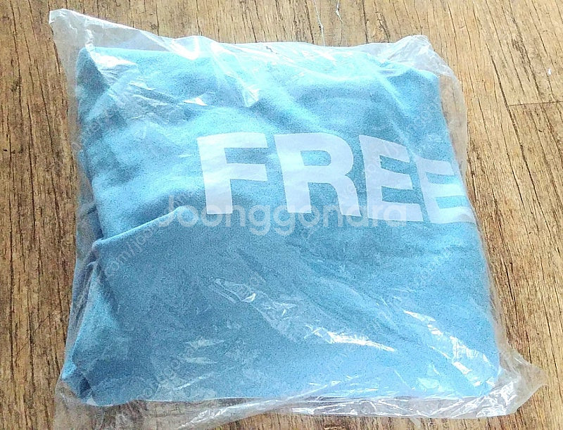 칸예 X 드레이크 콘서트 머천 프리후버 (FREE HO...--4