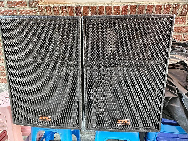 15인치 액티브 스피커--0