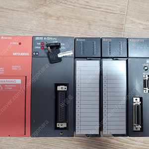 미쯔비시 melsec PLC A1S61PN 외 판매