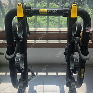 3 BIKE 사리스 본즈 RS 자전거 캐리어 판매