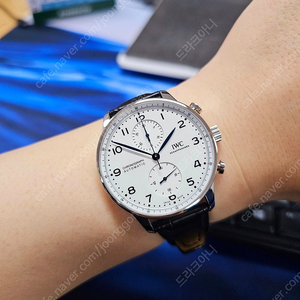 IWC 포루투기저 150주년 팝니다
