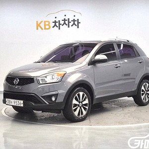 [KG모빌리티(쌍용) ]뉴코란도C 2WD 2.0 CVT 고급형 (5인승) 2014 년 중고차 전국☆최저가판매☆최고가매입☆