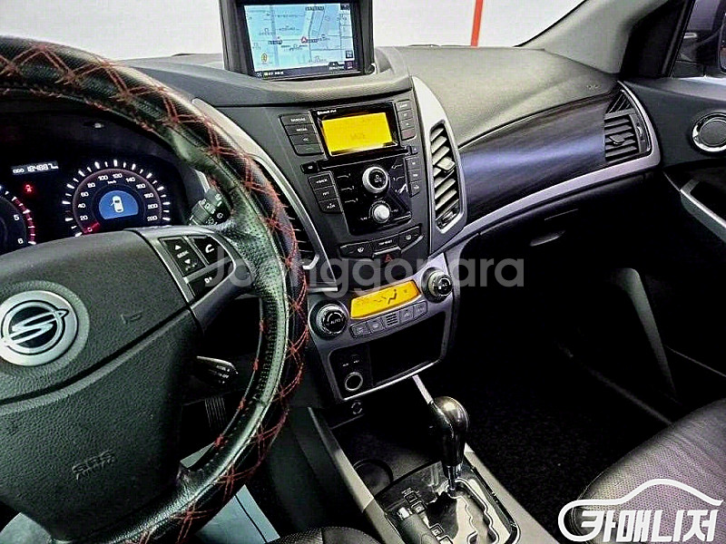 [KG모빌리티(쌍용) ]뉴코란도C 2WD 2.0 CVT...--1