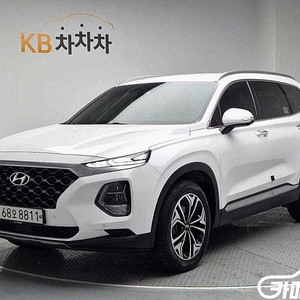 [현대]싼타페 TM 디젤 2.2 4WD 프레스티지 (5인승) 2020 년 중고차☆전액할부☆중고리스☆첫차☆