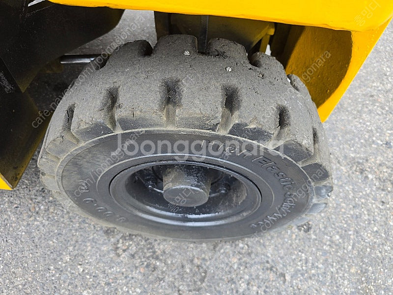 저렴한 중고지게차 현대 2톤 디젤지게차 680만원--8