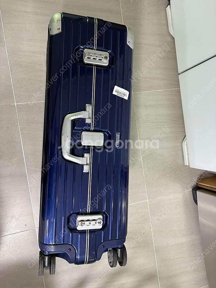 리모와 하이브리드 블루 L (서울용산직거래)연예인캐리어...--0