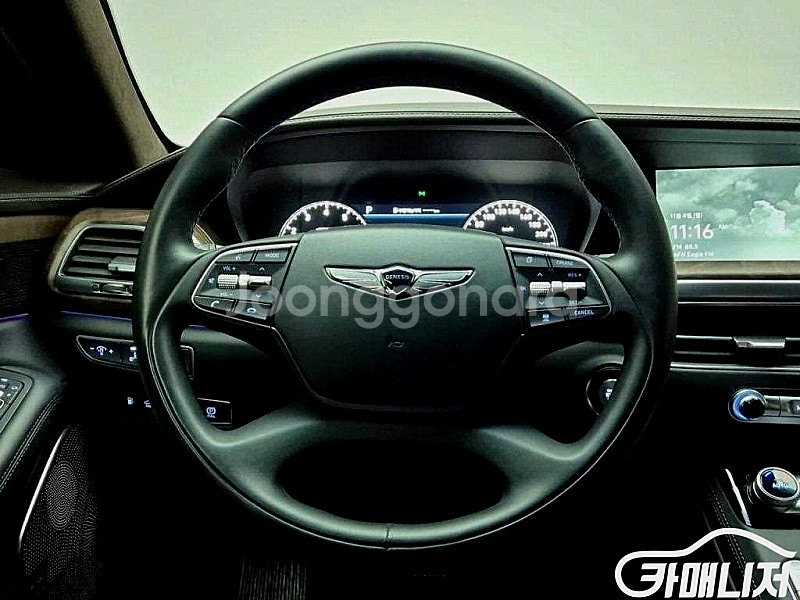 [제네시스]G90 3.8 GDI AWD 프레스티지 (4...--1