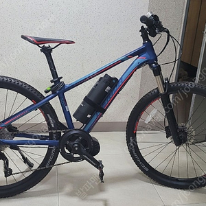 메리다 빅세븐500+고스페이드 350W