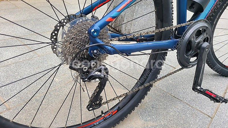 메리다 빅세븐500+고스페이드 350W--4