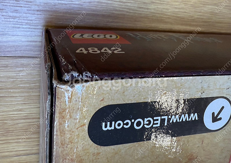 레고(LEGO) 호그와트 성(4842) 새제품 판매합니...--3