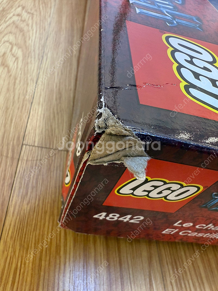 레고(LEGO) 호그와트 성(4842) 새제품 판매합니...--5