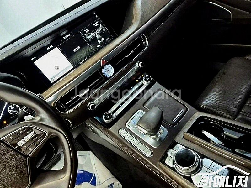 [제네시스]G90 3.8 GDI 럭셔리 (5인승) 20...--1