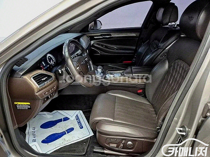 [제네시스]G90 3.8 GDI 럭셔리 (5인승) 20...--2