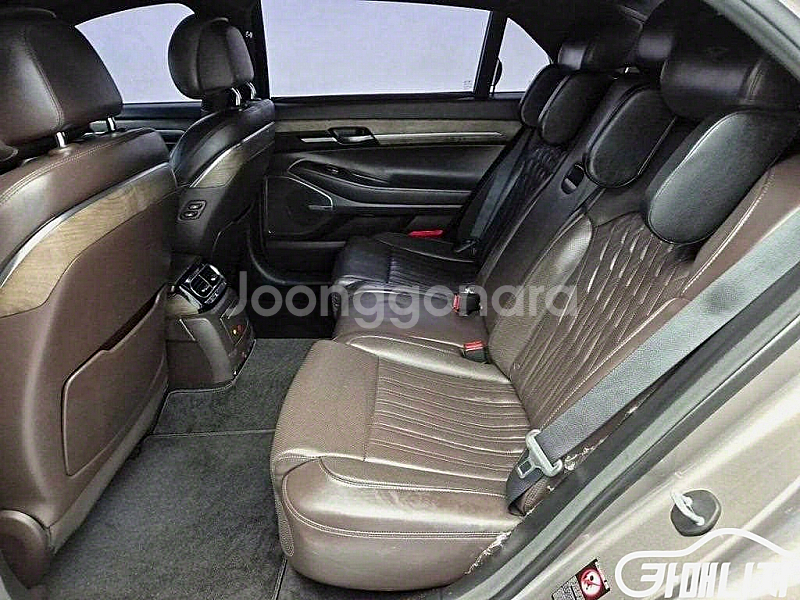 [제네시스]G90 3.8 GDI 럭셔리 (5인승) 20...--3