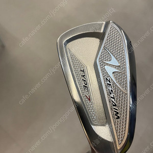 교환) 제스타임 최신형 타입7 아이언