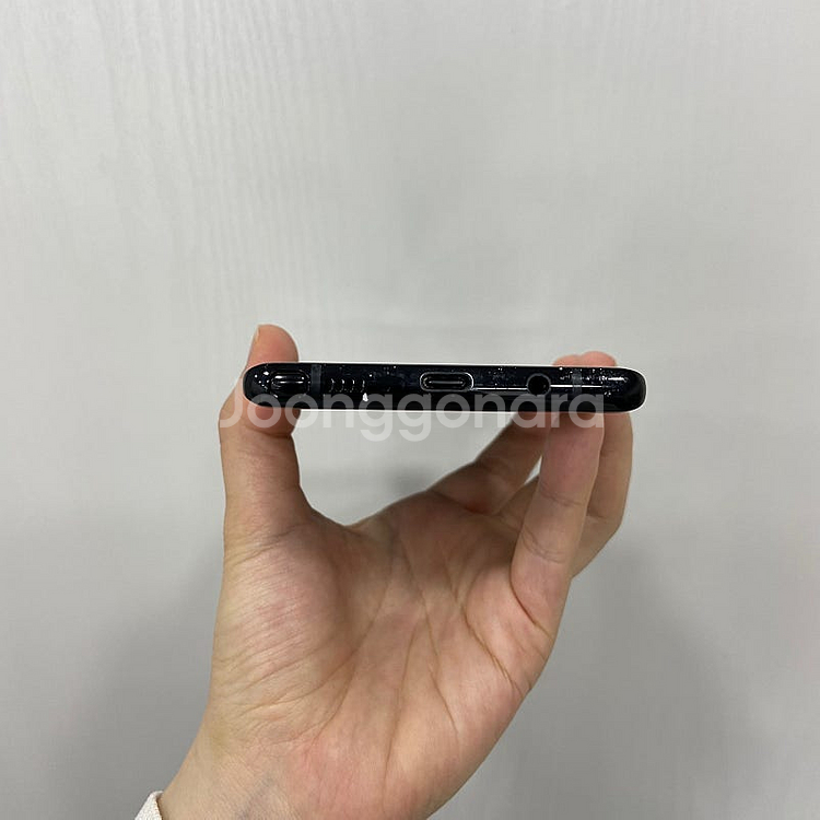 04958 갤럭시노트8 블랙 64GB 부산 중고폰 팝니...--3